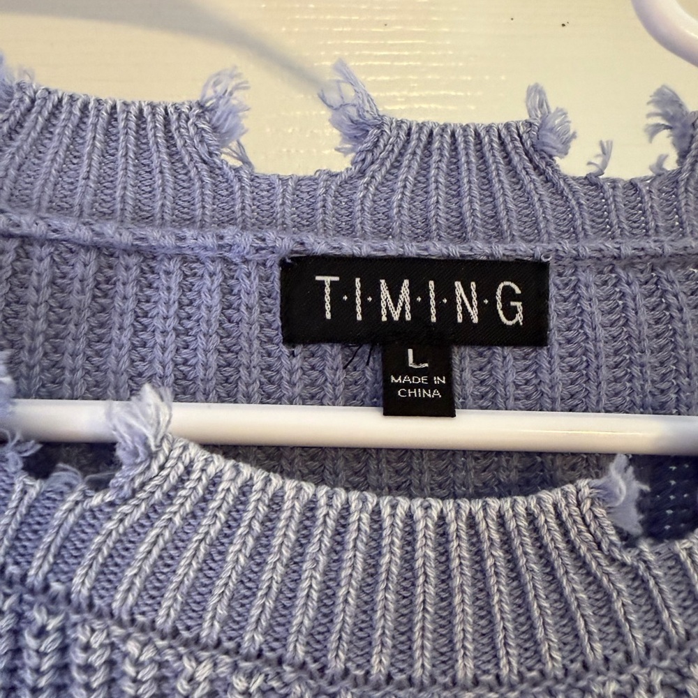 Timing | Sweater - Picture 2 of 3